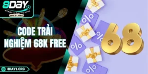 Code Trải Nghiệm 68k Free – Bắt Đầu Với 68k Miễn Phí