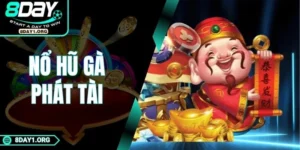 Nổ Hũ Gà Phát Tài – Cơ Hội Nổ Vàng Nhận Thưởng Khủng